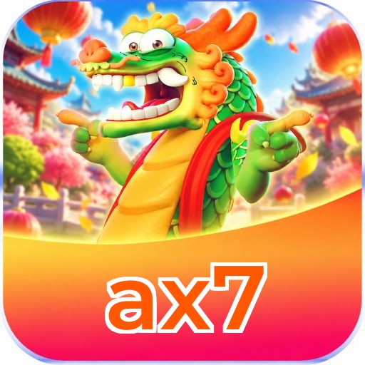 Logo ax7 Download Brasil