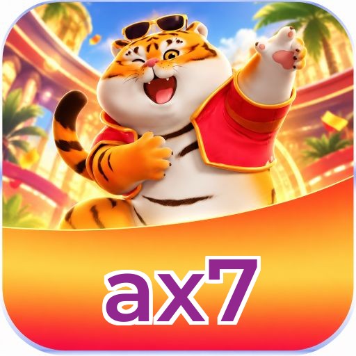 Logo ax7 APP Mobile Brasil