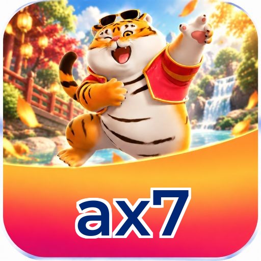 ax7 Logo - Bônus de Cadastro