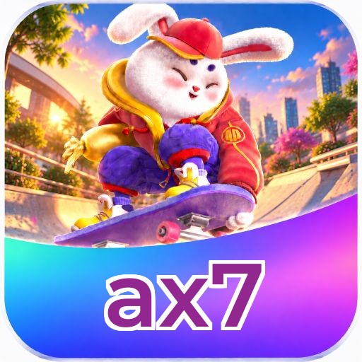 Logo ax7 Bônus Brasil