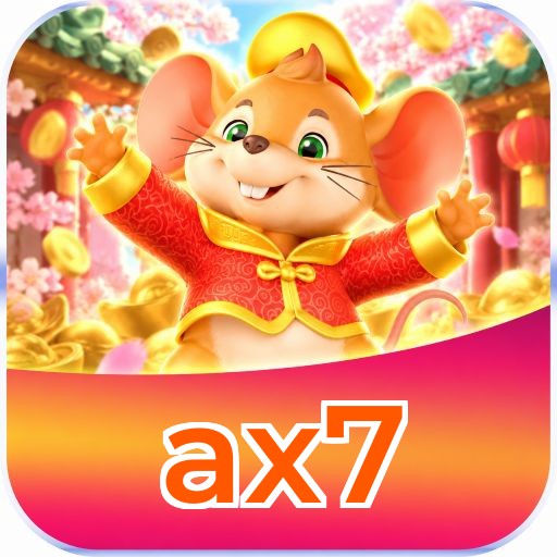 Logo ax7 Cassino Online Brasil