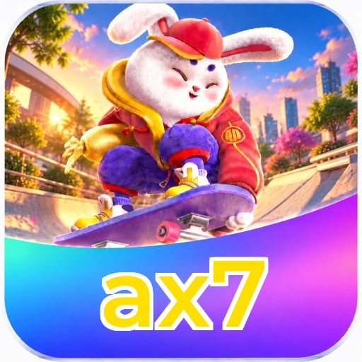 ax7 Logo Oficial - Cassino Online Brasil Certificado eCOGRA