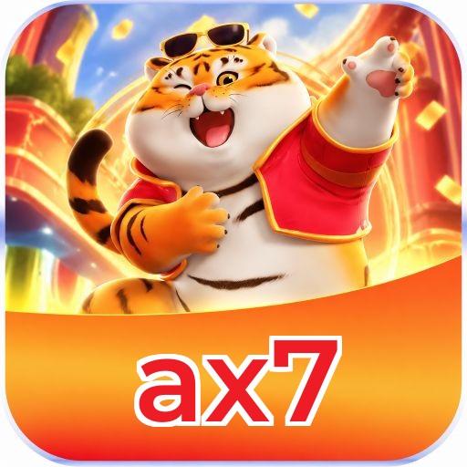 Logo ax7 Cassino Online Brasil
